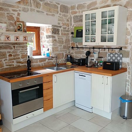 Haus Delma Villa Brajkovici  Dış mekan fotoğraf