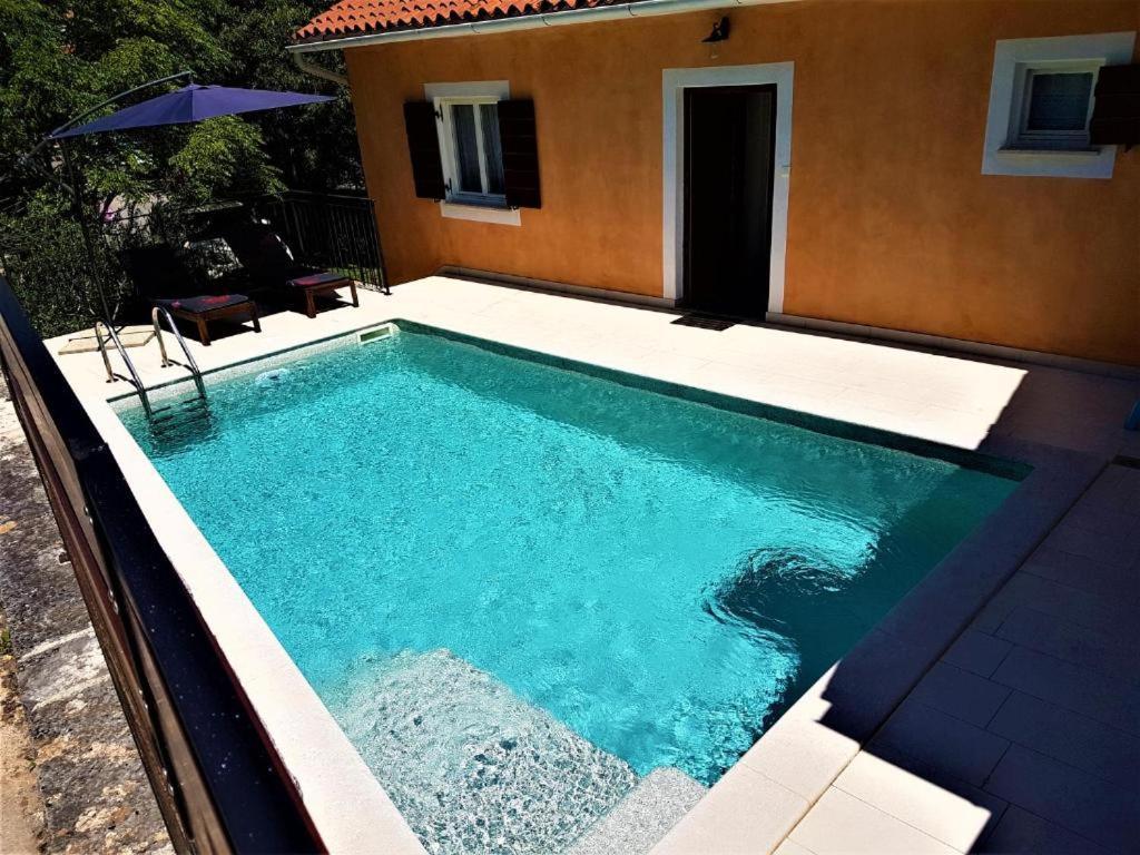 Haus Delma Villa Brajkovici  Dış mekan fotoğraf