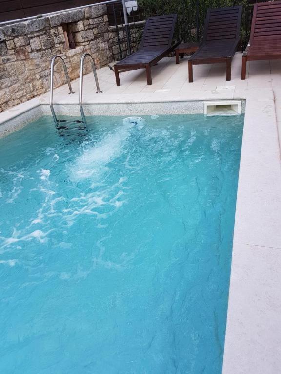 Haus Delma Villa Brajkovici  Dış mekan fotoğraf