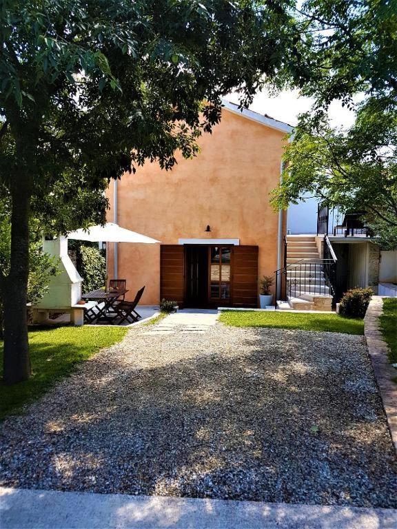 Haus Delma Villa Brajkovici  Dış mekan fotoğraf