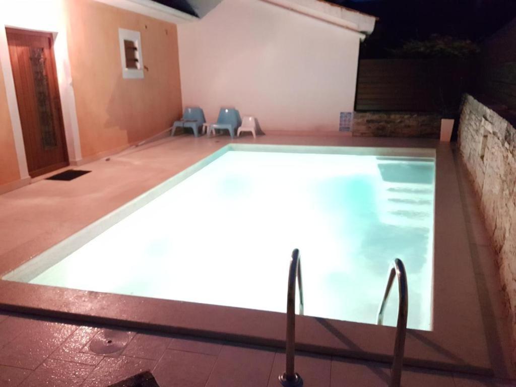 Haus Delma Villa Brajkovici  Dış mekan fotoğraf
