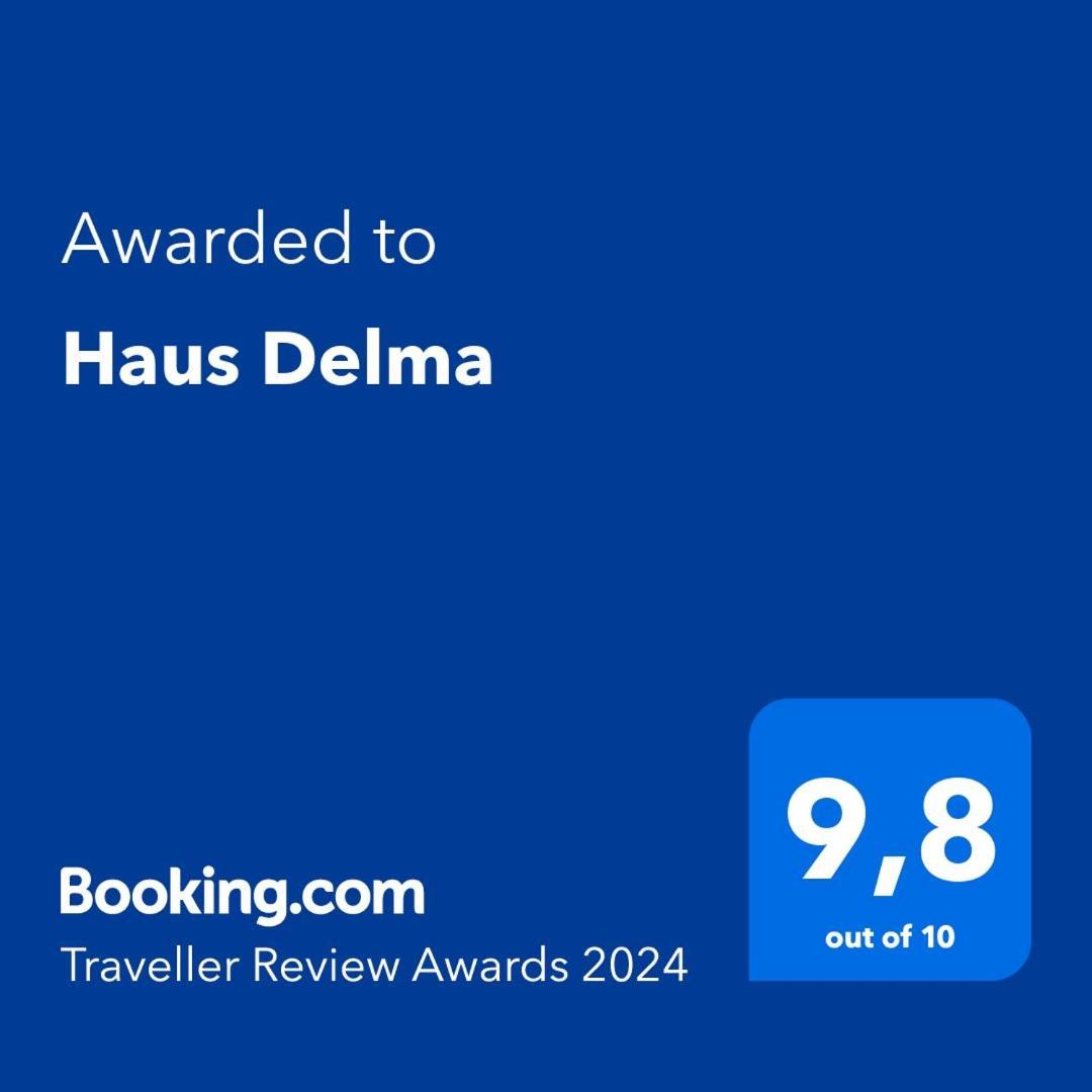 Haus Delma Villa Brajkovici  Dış mekan fotoğraf