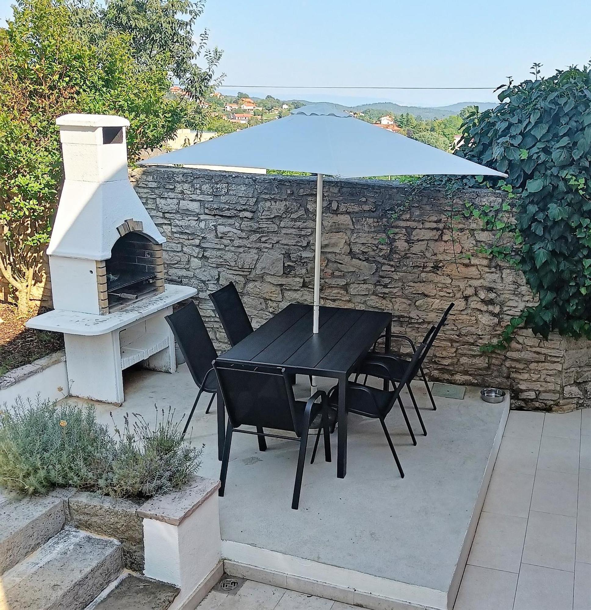 Haus Delma Villa Brajkovici  Dış mekan fotoğraf