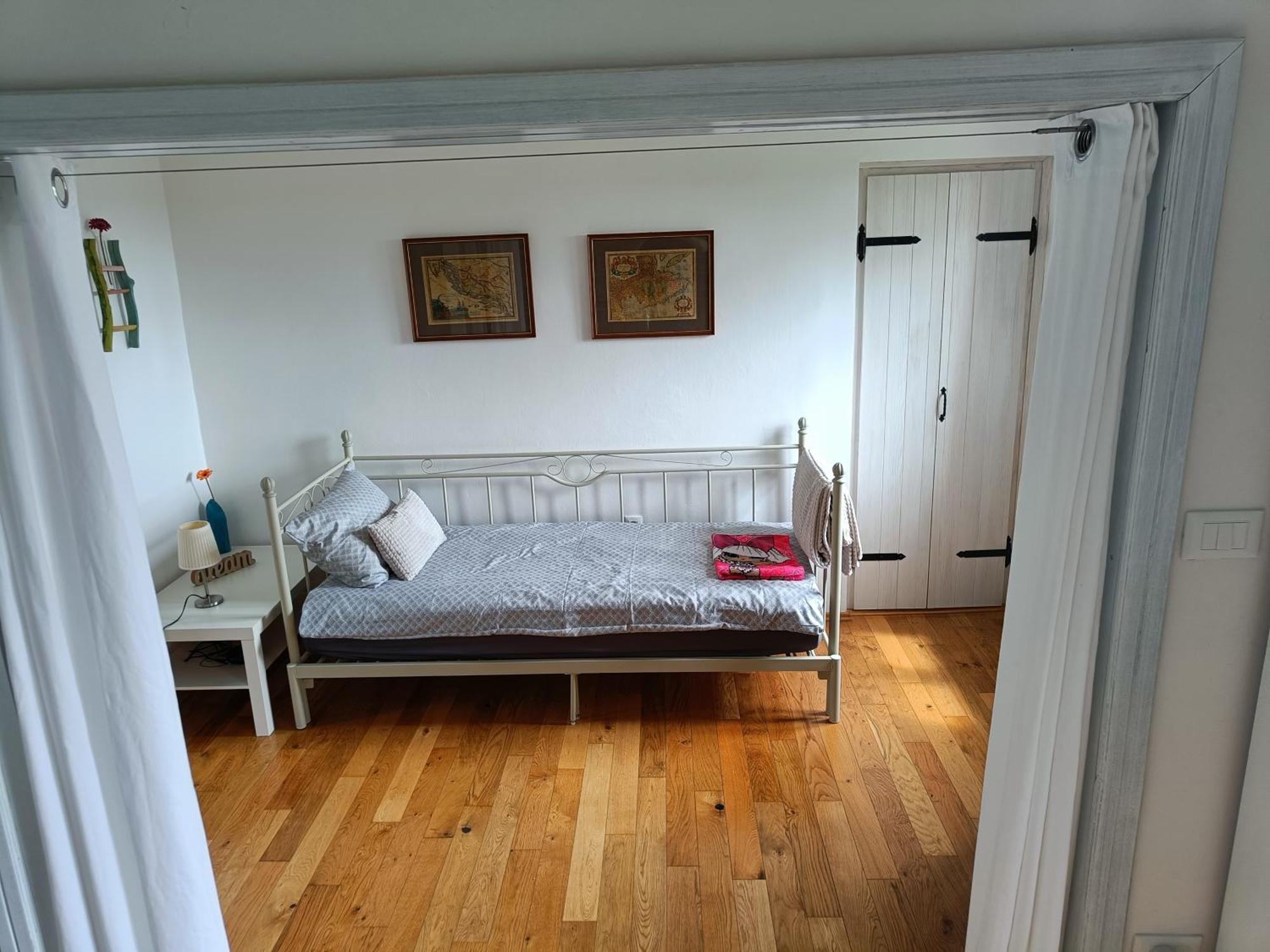 Haus Delma Villa Brajkovici  Dış mekan fotoğraf