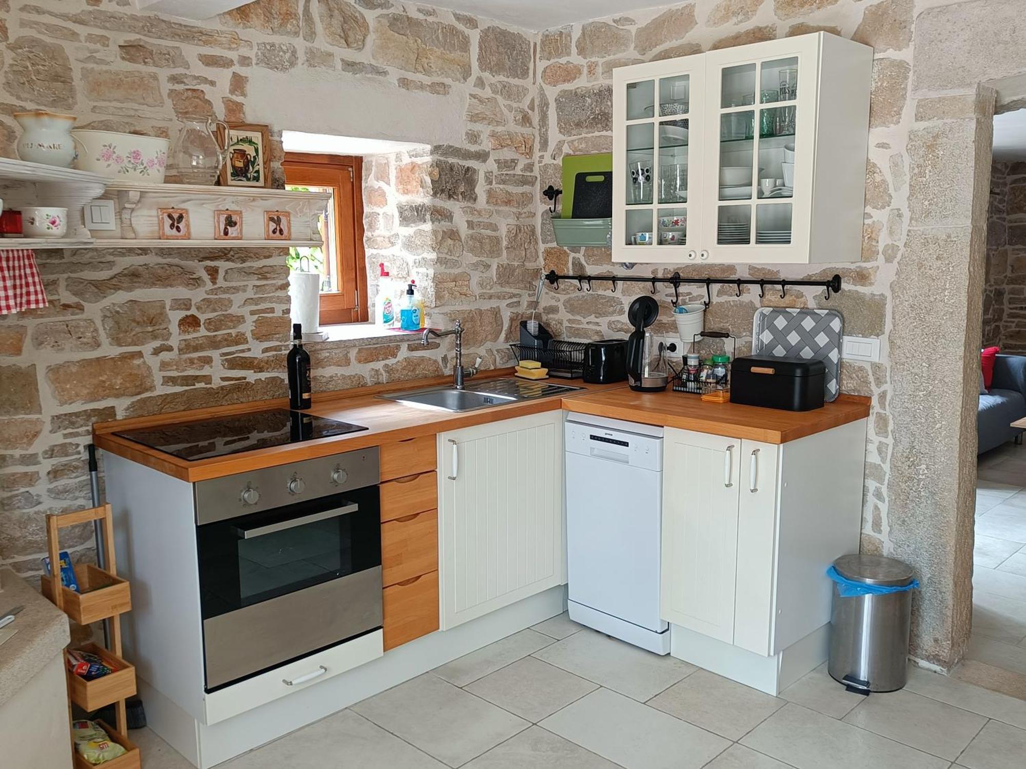 Haus Delma Villa Brajkovici  Dış mekan fotoğraf