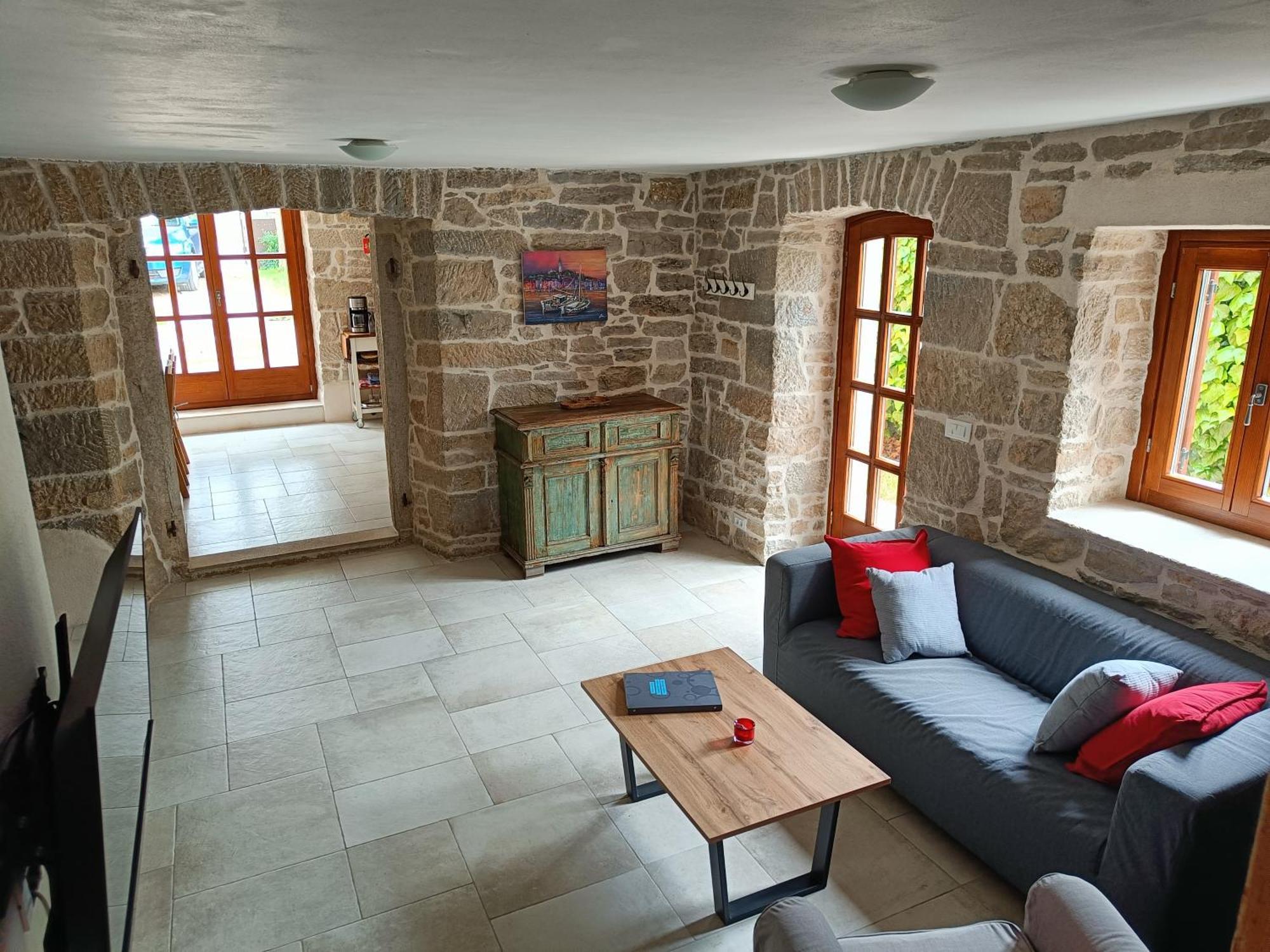 Haus Delma Villa Brajkovici  Dış mekan fotoğraf