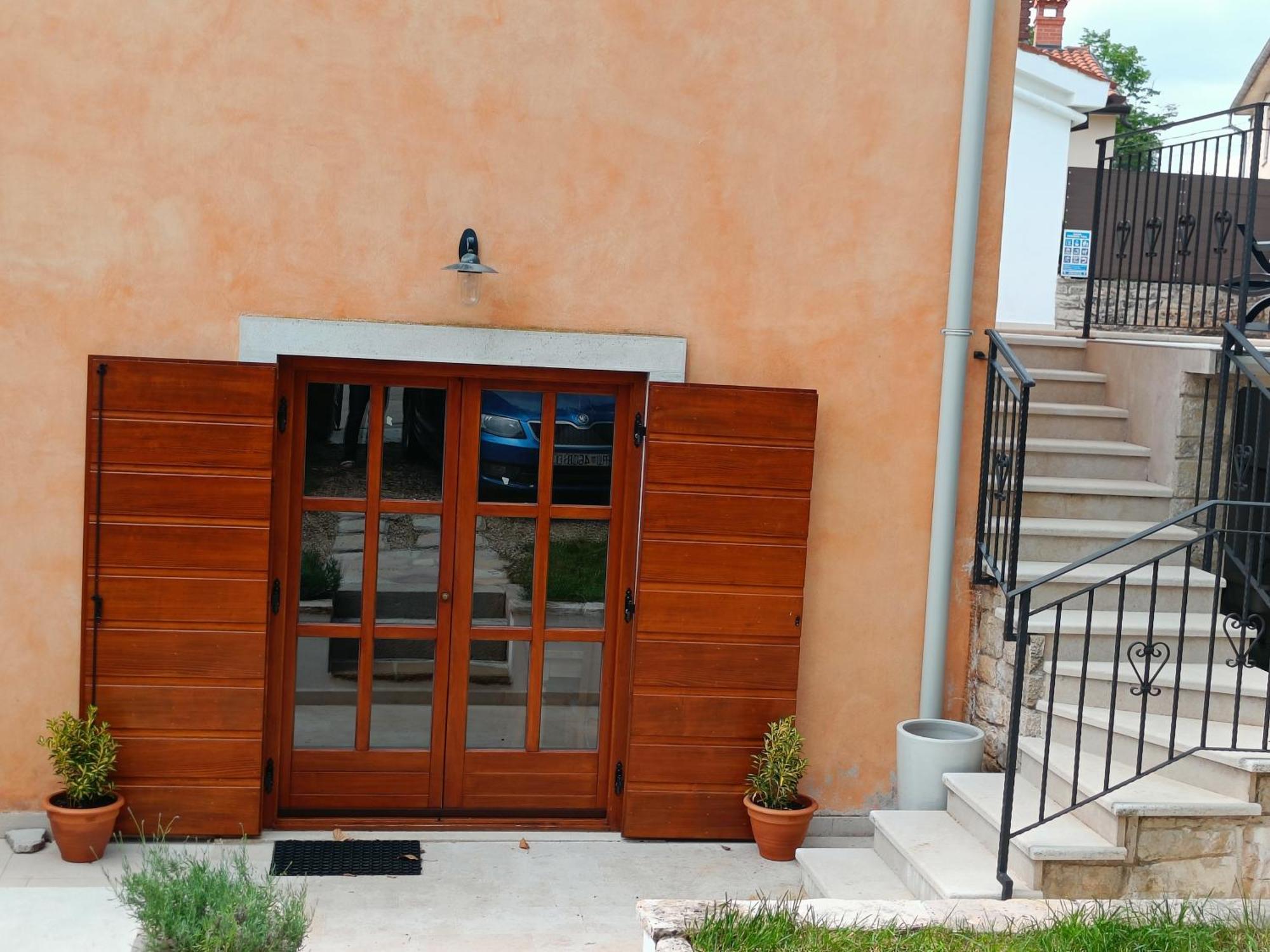 Haus Delma Villa Brajkovici  Dış mekan fotoğraf