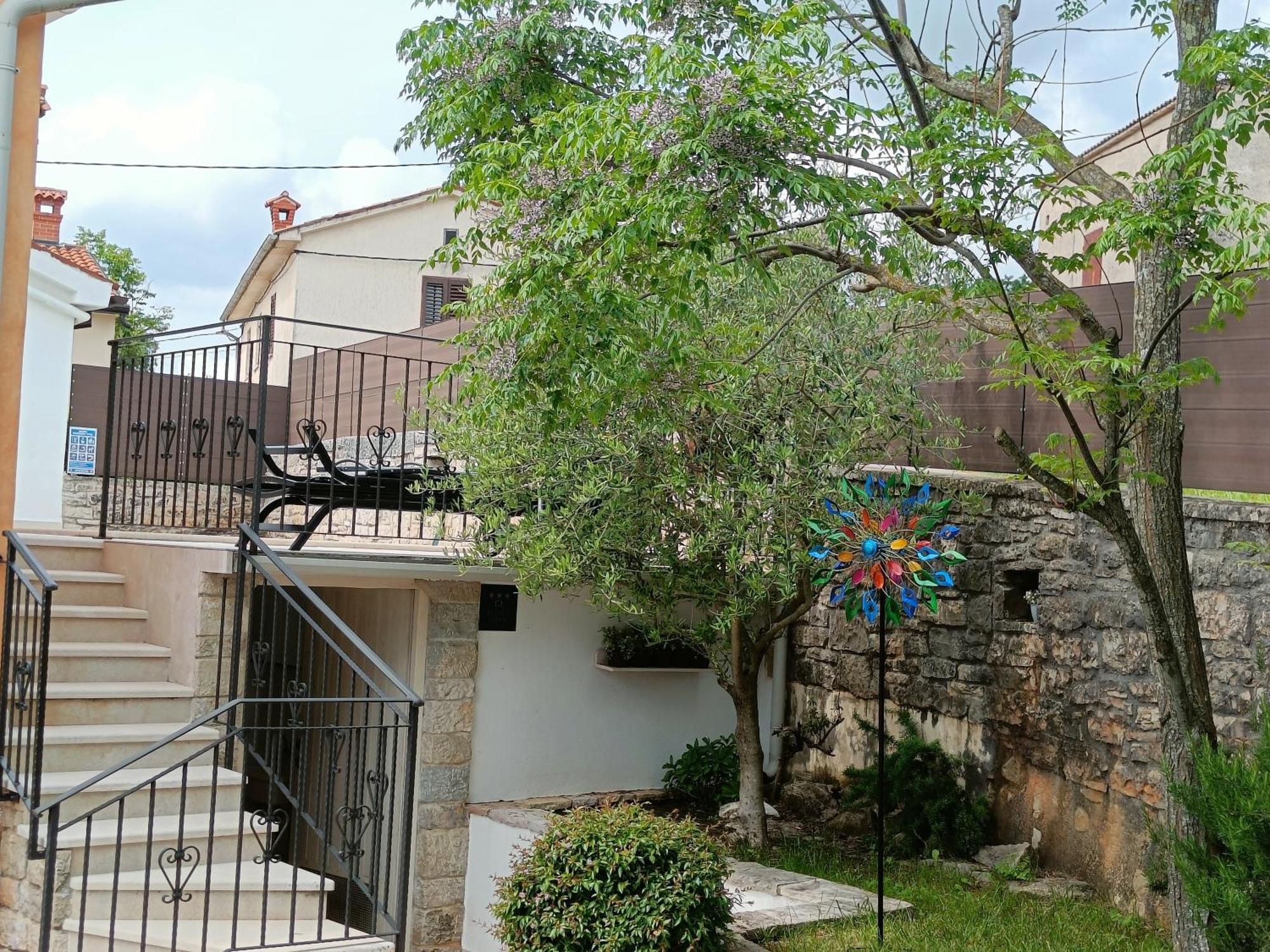 Haus Delma Villa Brajkovici  Dış mekan fotoğraf