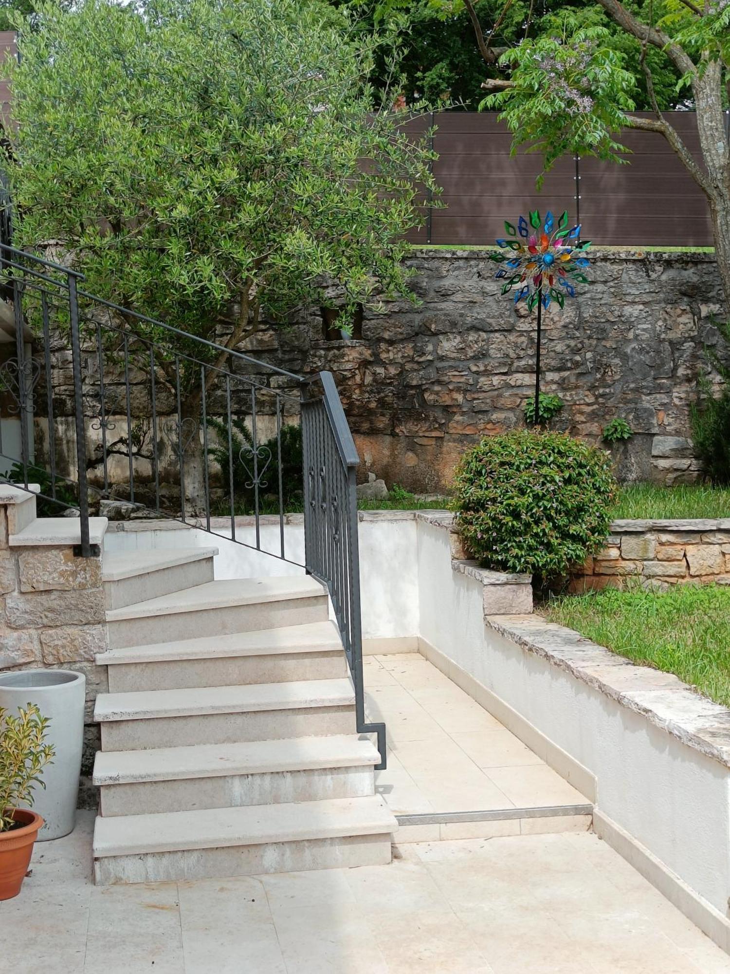 Haus Delma Villa Brajkovici  Dış mekan fotoğraf